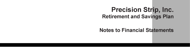(Notes to financial statements)