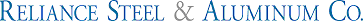 (RELIANCE STEEL AND ALUMINUM LOGO)