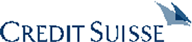 CREDIT SUISSE LOGO