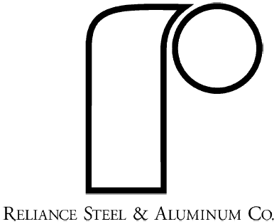 (RELIANCE STEEL LOGO)