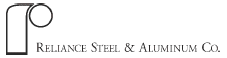 (RELIANCE STEEL & ALUMINUM CO. LOGO)