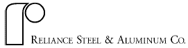 (RELIANCE STEEL & ALUMINUM CO. LOGO)