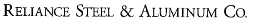 (RELIANCE LETTERHEAD)