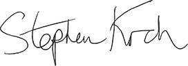 [MISSING IMAGE: sg_stephenkoch-bw.jpg]