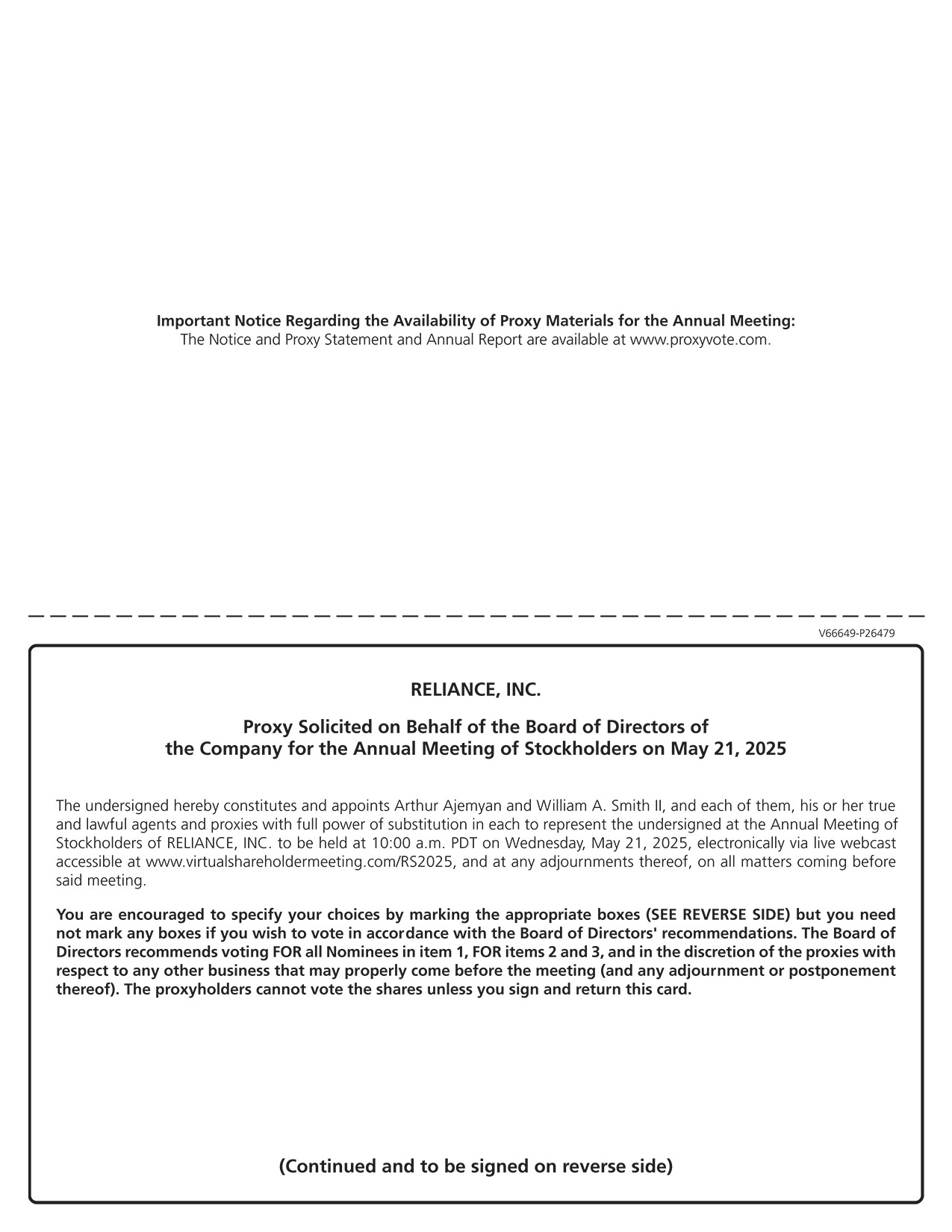 [MISSING IMAGE: px_25relianproxy1pg02-bw.jpg]