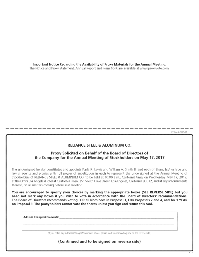 Proxy Card_reliance steel & aluminum co_p89262_17_page_2.gif